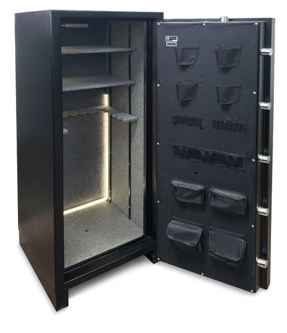 Image of Socal Safe International Fortress TL-30 Gun Safe IF-TL30-5921-GS