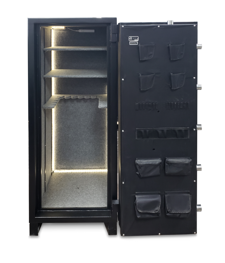 Socal Safe International Fortress TL-30 Gun Safe IF-TL30-5921-GS