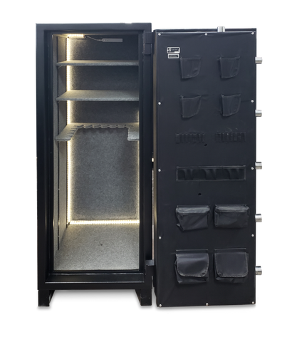 Image of Socal Safe International Fortress TL-30 Gun Safe IF-TL30-5921-GS