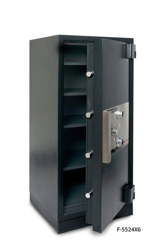 Image of Socal Safe FX-4524 International Fortress TL-30x6 Composite Safe - 12.5 cu. ft.