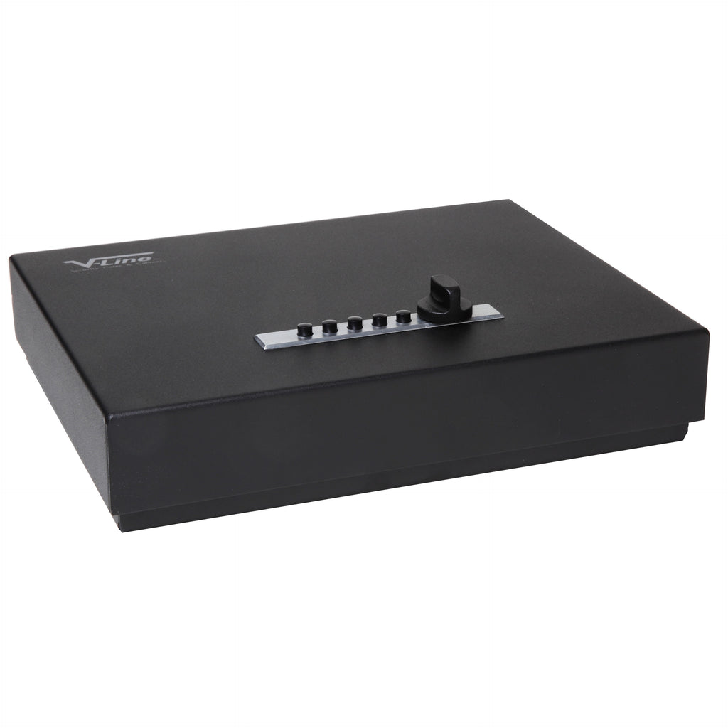 V-Line 2912-S FBLK Tactical Top Draw-Tactical Black