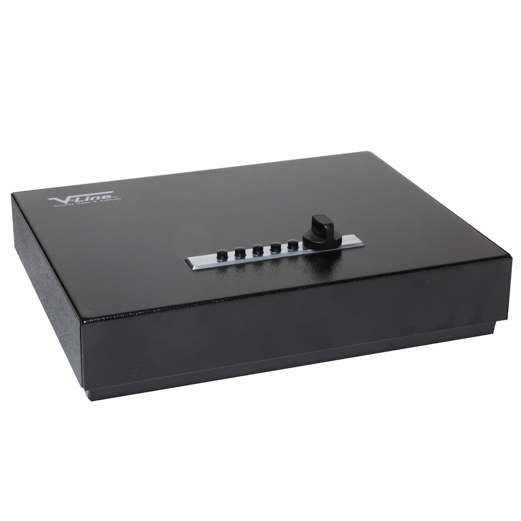 V-Line 2912-S Top Draw Pistol Safe
