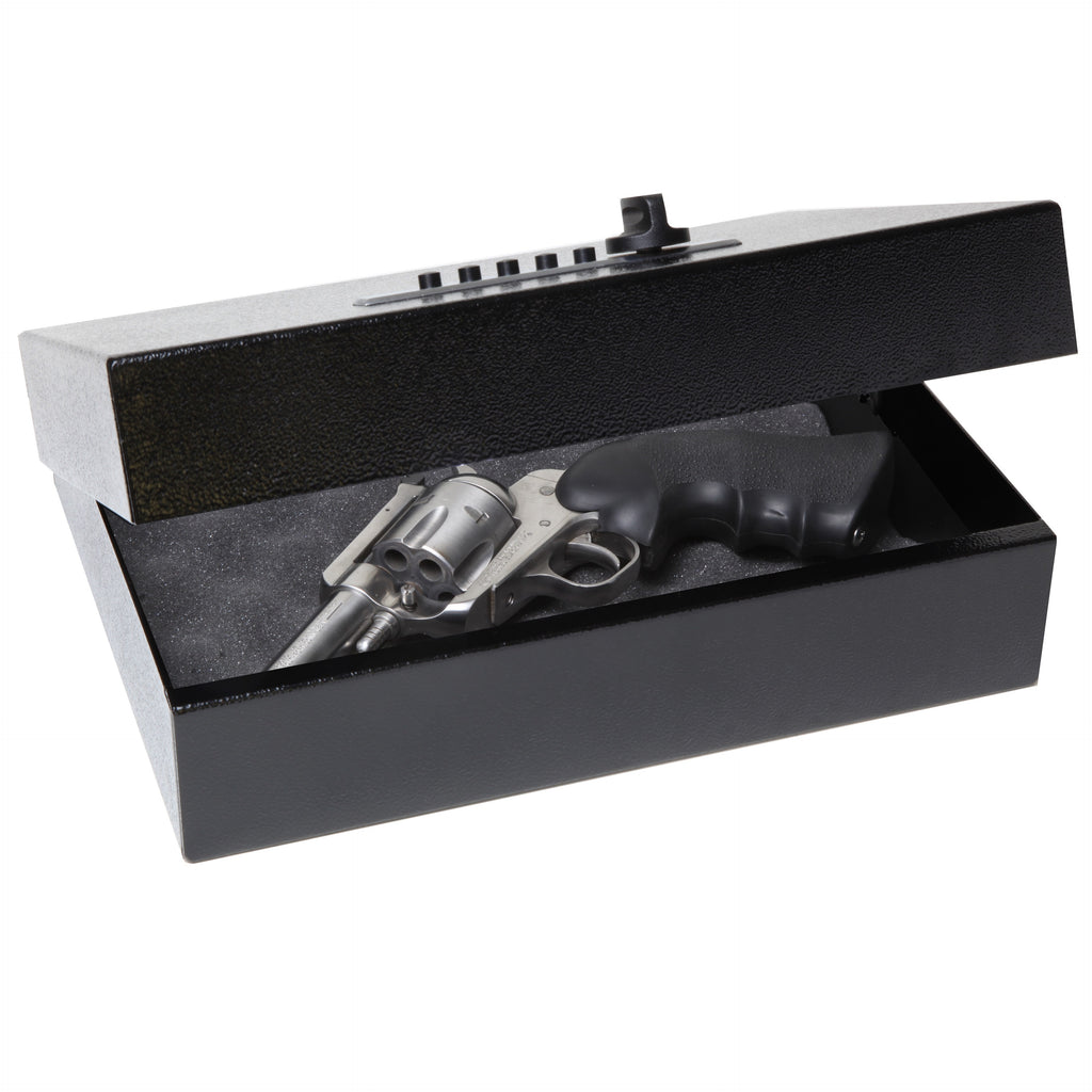 V-Line 2912-S Top Draw Pistol Safe