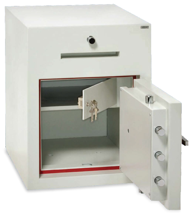 Socal Safe International Eurovault Commercial Depository Safe EVRH