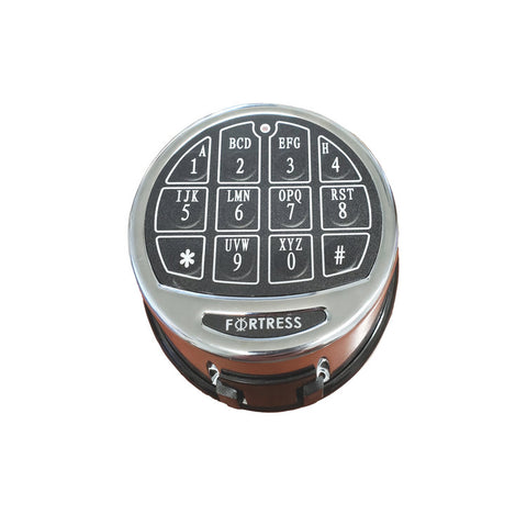 Image of Socal - Bridgeman Safes F-2820 CK B-Rate International Fortress Cash Management Depository Safe