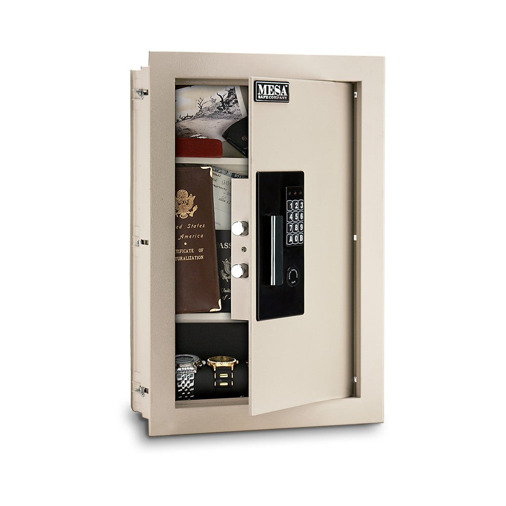 MESA Adjustable Wall Safe MAWS2113E