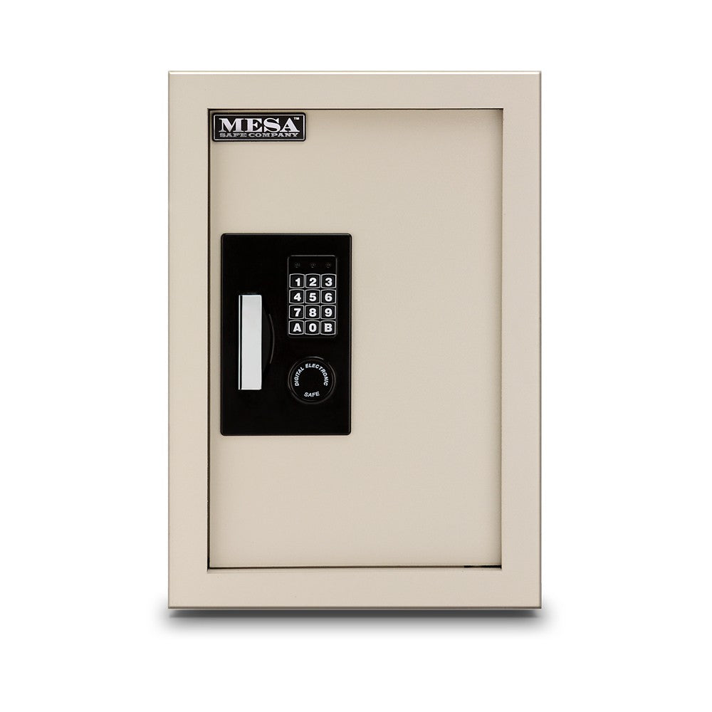 MESA Adjustable Wall Safe MAWS2113E