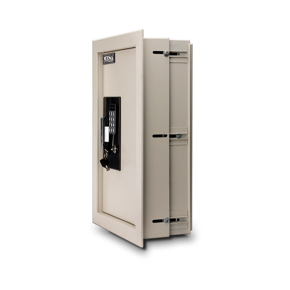 MESA Adjustable Wall Safe MAWS2113E