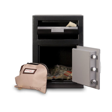 Image of MESA Depository Safe MFL2014