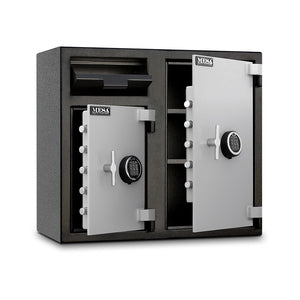 MESA Depository Safe With Dual Door MFL2731