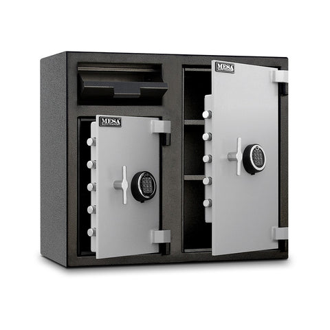 Image of MESA Depository Safe With Dual Door MFL2731
