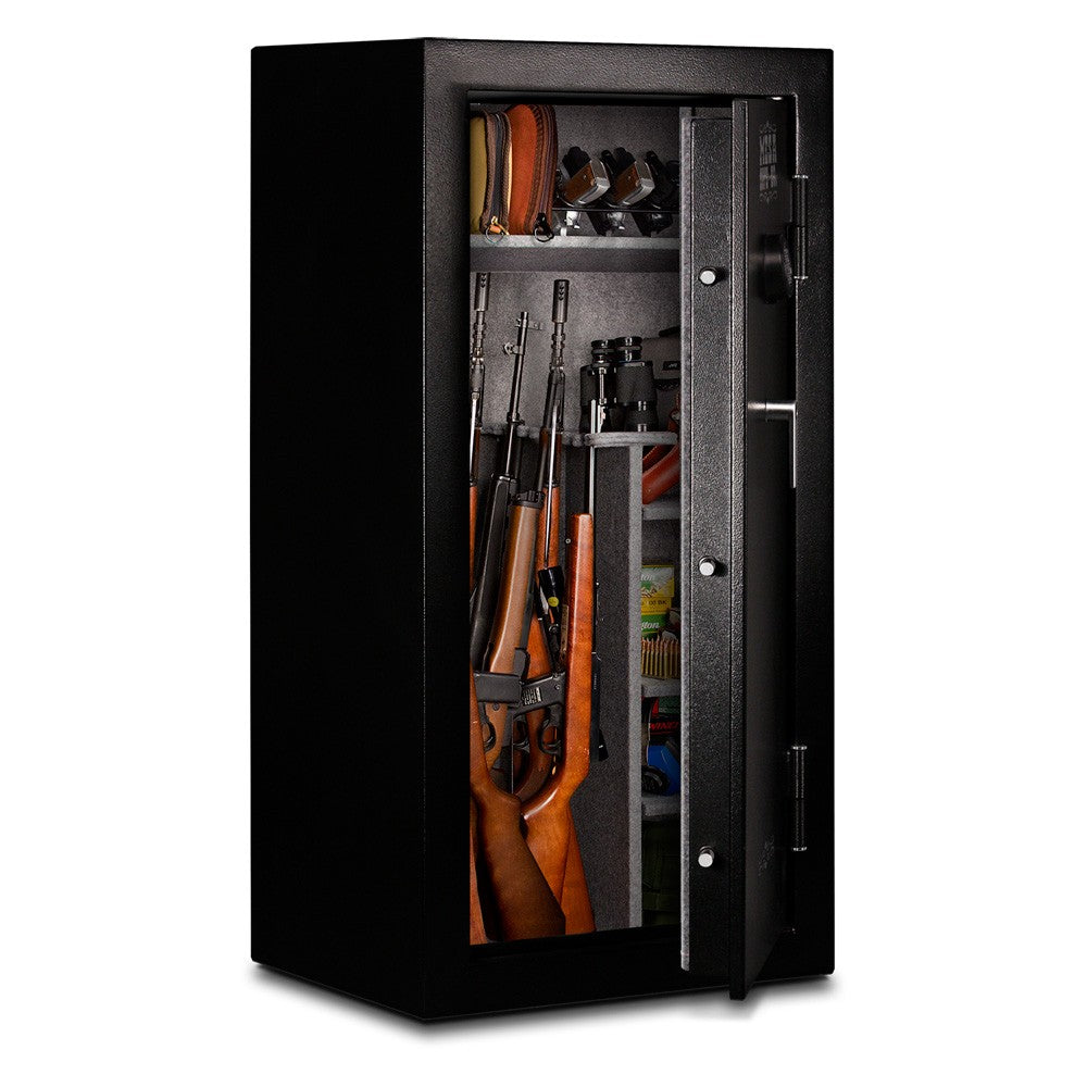 Mesa MGL24E Gun & Rifle Safe