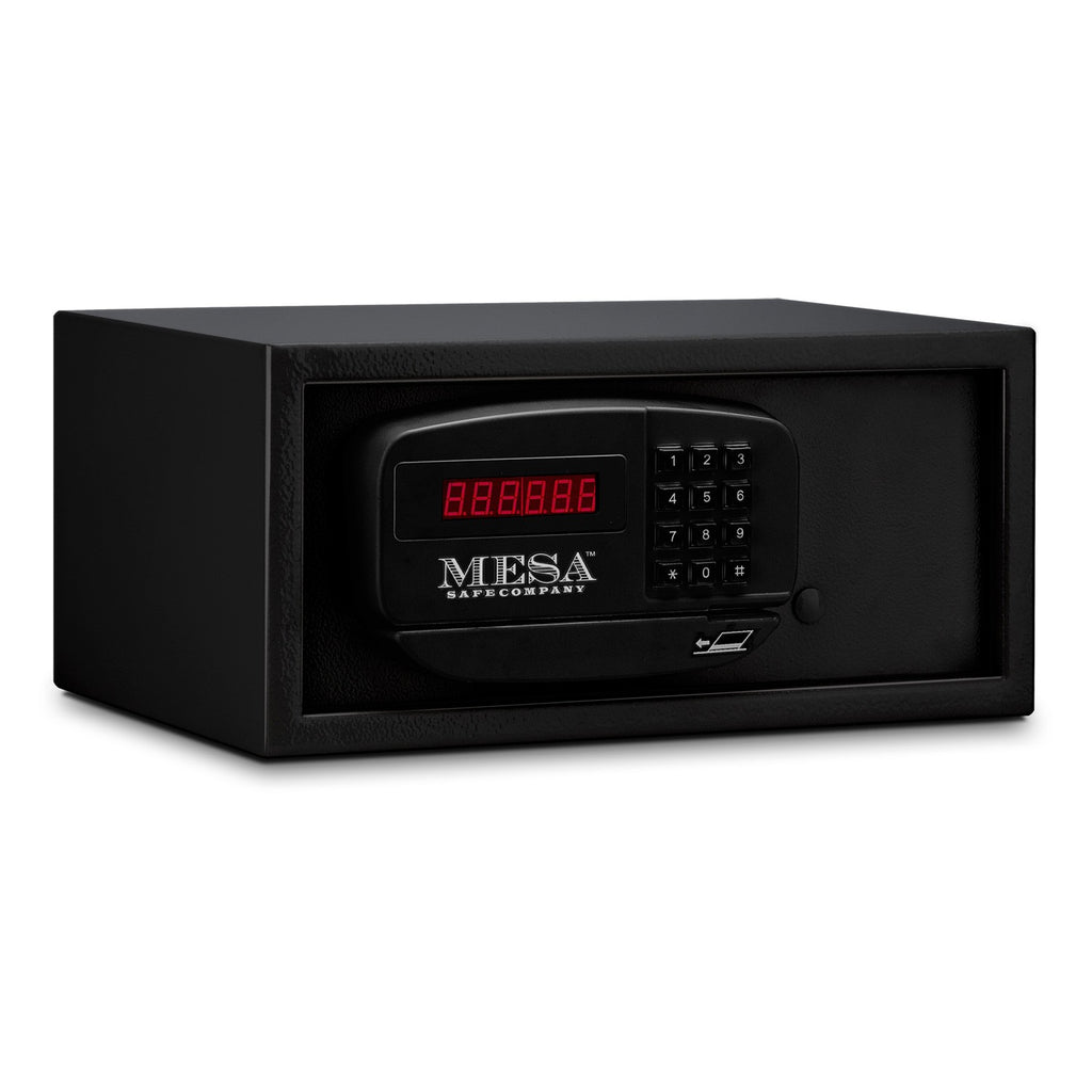 MESA Hotel Safe w/ Card Swipe MH101