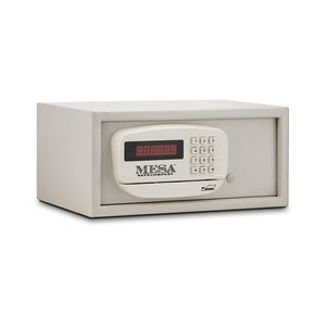 MESA Hotel Safe w/ Card Swipe MH101