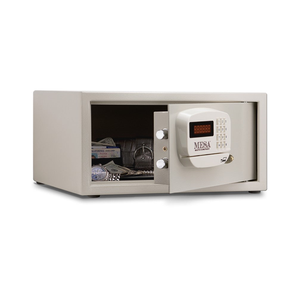 MESA Hotel Safe w/ Card Swipe MHRC916E