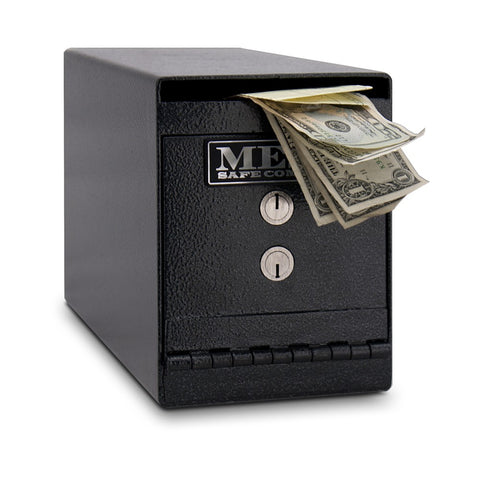 Image of MESA Under Counter Depository Safe MUC2K