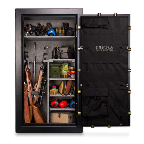 Image of Mesa Safe Gun Safe Pocket Door Organizer PDO32