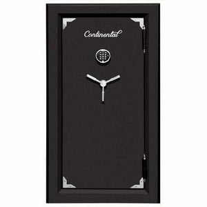 Hollon Continental Series Gun Safe -C-24, 60 Minutes Fire Resistance