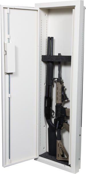 V-Line 51653-S-IVY Closet Vault II Gun Cabinet