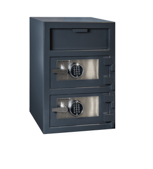 Hollon Double Door Depository Safes-FDD-3020EE