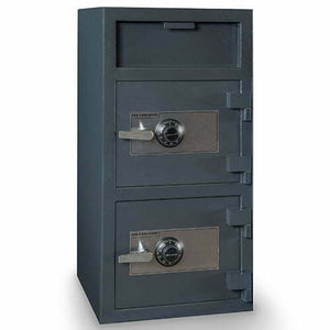 Hollon Double Door Depository Drop Safes-FDD-4020CC