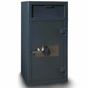 Hollon Depository Front Drop with Inner Locking Compartment Safe FD-4020EILK