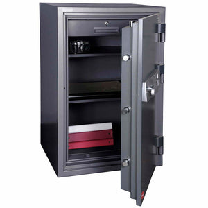 Hollon Office Safe HS-1000E/C 2 Hours Fireproof Safe