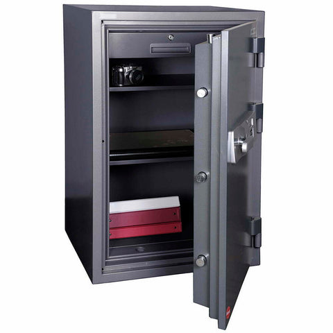 Image of Hollon Office Safe HS-1000E/C 2 Hours Fireproof Safe