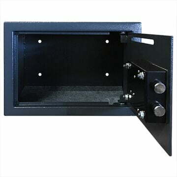 Image of Hollon Drop Slot Safes-DP25EL