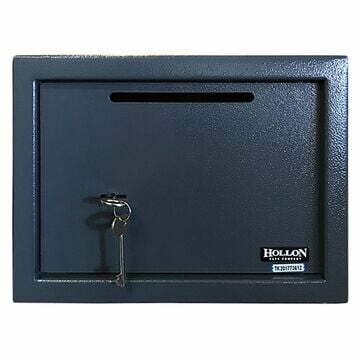 Image of Hollon Drop Slot Safes-KS25P