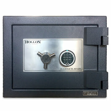 Image of Hollon MJ - 1014 TL 30 Burglary 2 hours Fire Resistance Safe