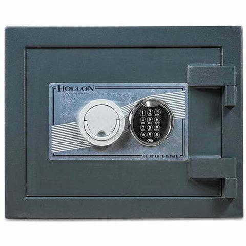 Image of Hollon PM-1014E TL-15 Rated Burglary Safe 2 Hour Fire Resistance