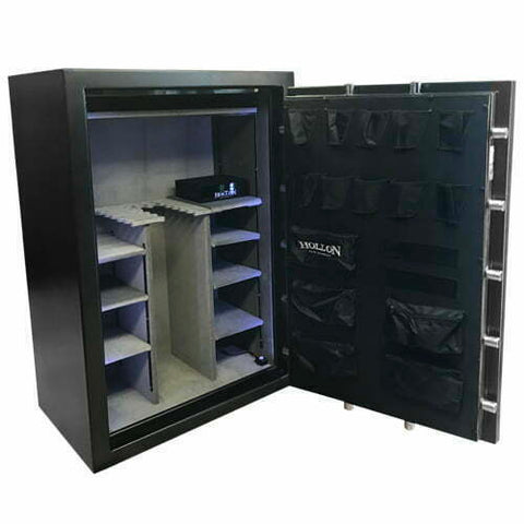 Image of Hollon 2018 REPUBLIC GUN SAFES-ASSEMBLED IN THE USA-RG-39, 120 Minutes Fire Protection