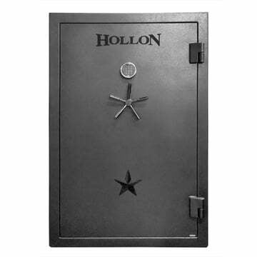 Image of Hollon 2018 REPUBLIC GUN SAFES-ASSEMBLED IN THE USA-RG-39, 120 Minutes Fire Protection