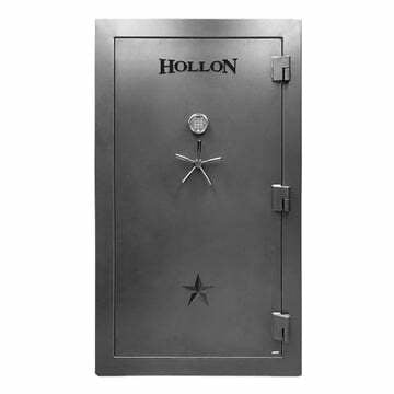 Image of Hollon 2018 Republic Gun Safe Assembled The USA-RG-42