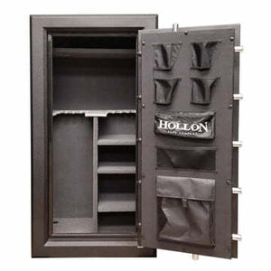 Hollon Continental Series Gun Safe -C-24, 60 Minutes Fire Resistance