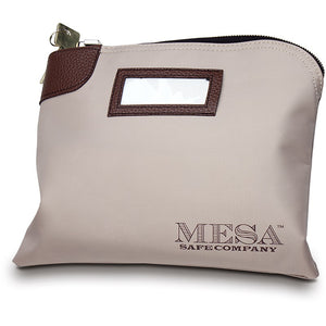 Mesa Key Locking Security Bag MDB-811T
