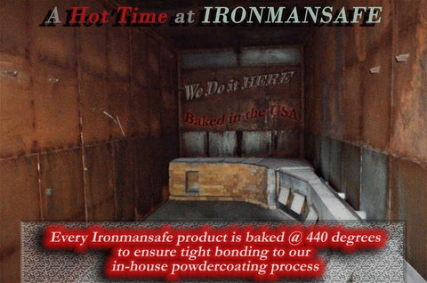 Image of Ironman Safe - 6024 - 3000 Series - 12 Gun Capacity