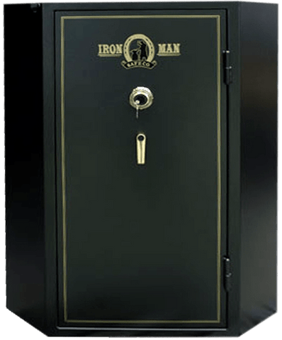 Ironman 6045 4500 Series Corner Gun Safe - 34 Gun Capacity