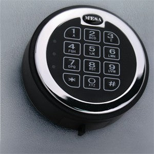 Mesa MSL500 Keypad Only for Depository Safes