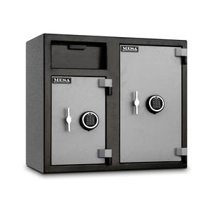 MESA Depository Safe With Dual Door MFL2731