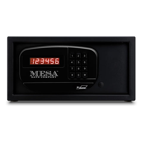 MESA Hotel Safe w/ Card Swipe MH101