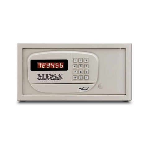 Image of MESA Hotel Safe w/ Card Swipe MH101