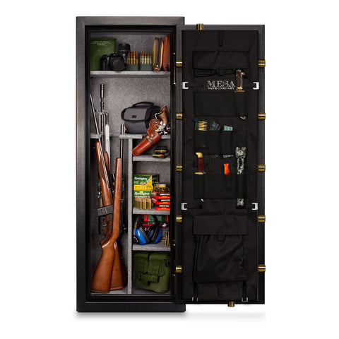 Image of Mesa Safe Gun Safe Pocket Door Organizer PDO22