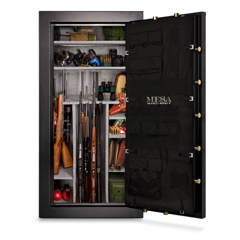 Image of Mesa Safe Gun Safe Pocket Door Organizer PDO36